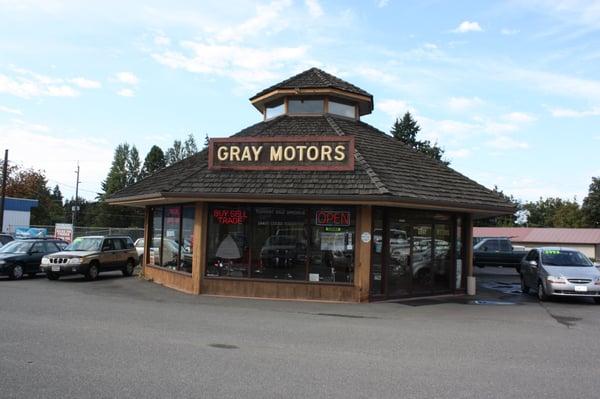 Gray Motors Inc