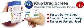 icup drug screen