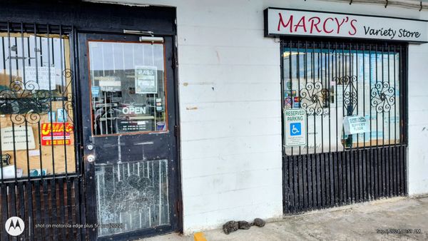 Marcy's Variety Store Hilo