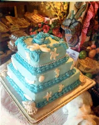 A Cake for ECCO