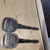 If your key looks like the top key, this could be why you are having issues. Let our trained staff help you today!