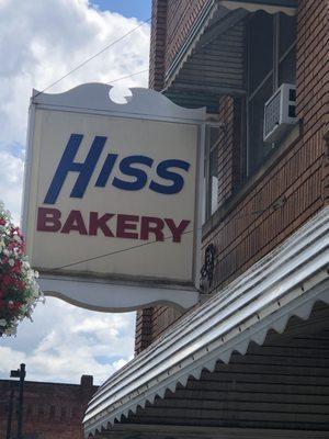 Hiss Bakery