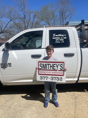 Smithey Heating & Air Conditioning