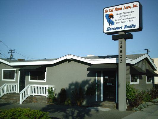 Our Main Office in Whittier, California