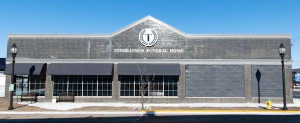 Tomblinson Funeral Homes