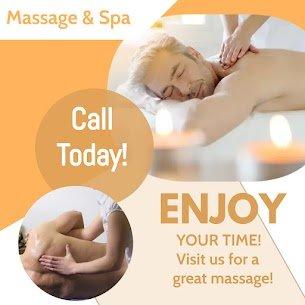 Hey everyone! Looking for some relaxation and rejuvenation? Come visit us and let us work our magic on your weary muscles. You deserve some