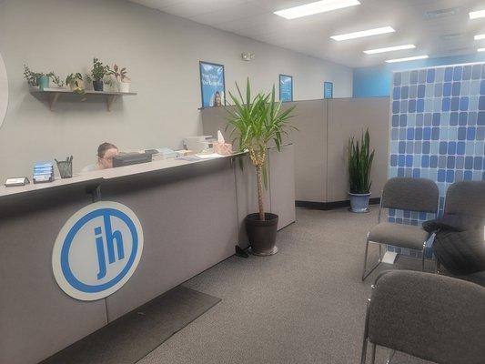 Jackson Hewitt Tax Office in our Kettering Location