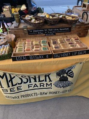 Messner Bee Farm from Raytown, Missouri. Such fun products!