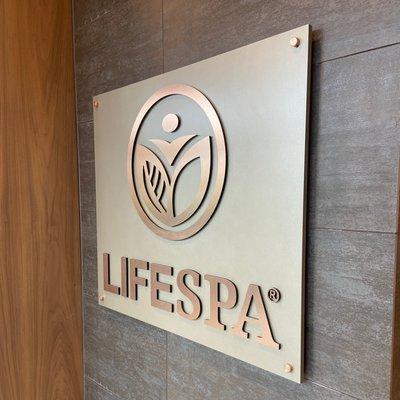 Welcome to LifeSpa! Located inside Lifetime Fitness Coral Gables