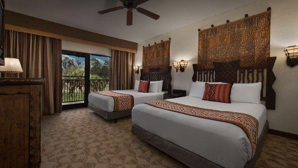 Disney's Animal Kingdom Villas - Jambo House