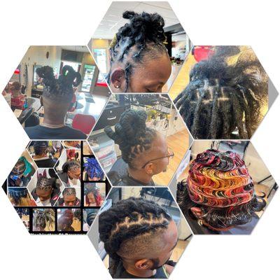 Drastic Dreads Salon & More