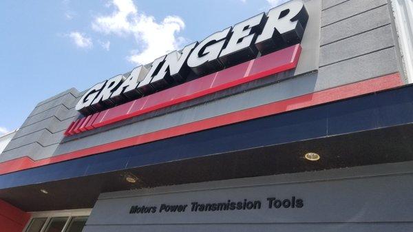 Grainger Industrial Supply