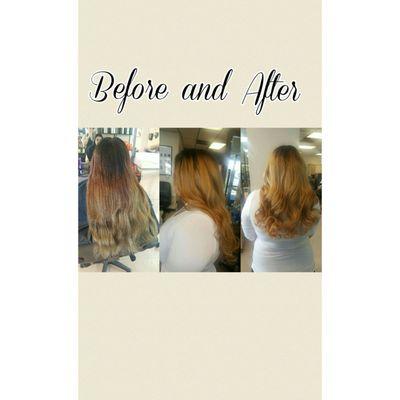 Balayage