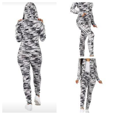 2 Piece Hooded Set. Sizes S-XL. 
threads-legs.com