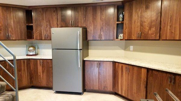 custom cabinets