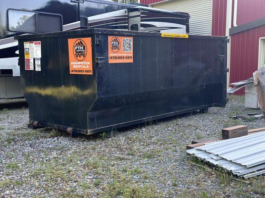 Dumpster Rentals