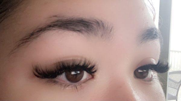 lash extensions