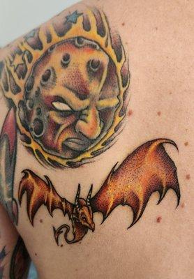 MonsterLand Tattoo Tavern