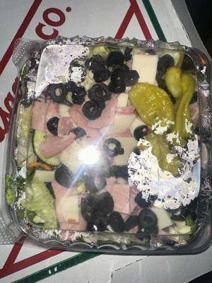 Antipasto Salad