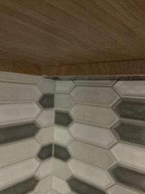 Tile missing