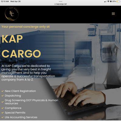 Kap Cargo