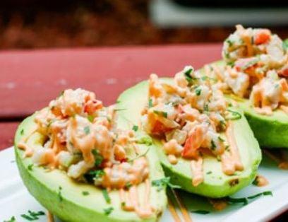 Avocado Boats