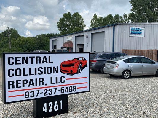 Central Collision Repair, LLC