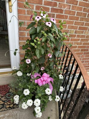 Mother's Day arrangement