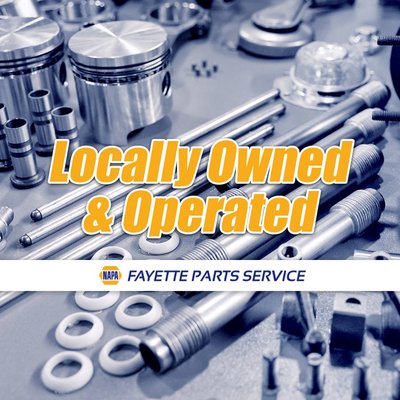 NAPA Fayette Parts Service - Uniontown