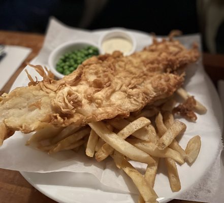 Fish and Chips