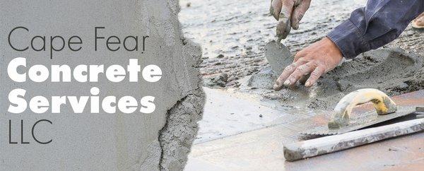 Cape Fear Concrete Services LLC