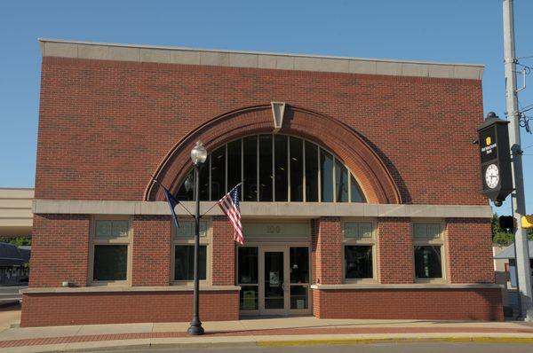 First Merchants Bank