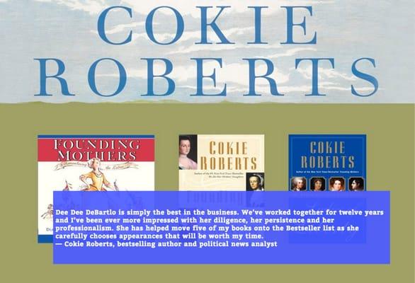 Cokie Roberts