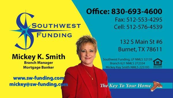 Southwest Funding