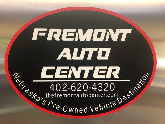 Fremont Auto Center