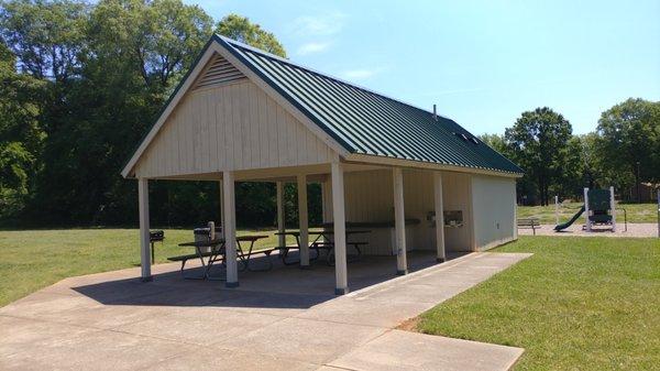 E.B. Moore Park, Charlotte