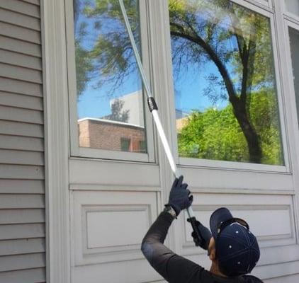 Window Cleaning