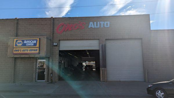 Ono's Auto Repair