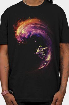 Galaxy View T-Shirt