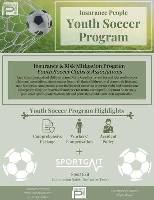 Youth Soccer Program