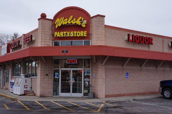 Walsh's Party Store