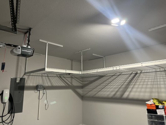 Optimal Garage Racks