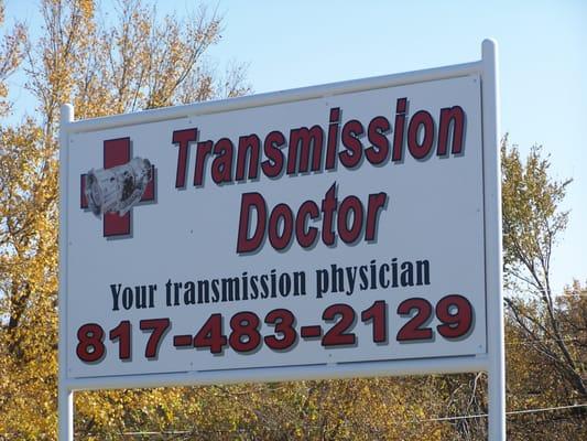 Transmission Doctor