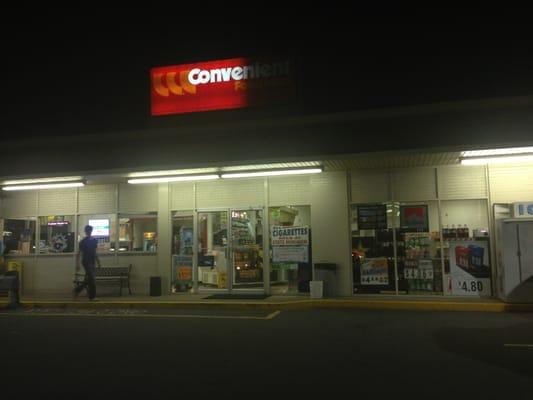 Convenient Food Mart