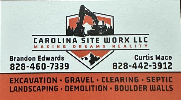 Carolina Site Worx