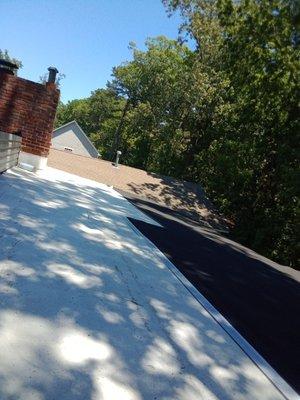 Roof repair