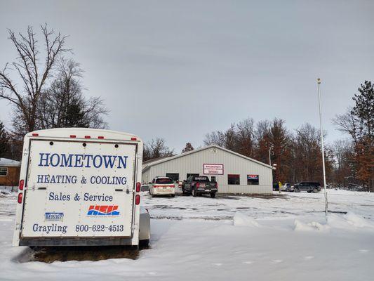 Hometown Heating & Cooling