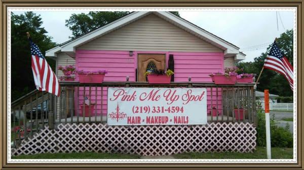 Call for no chip manicures, pedicures, waxing or any hair service.