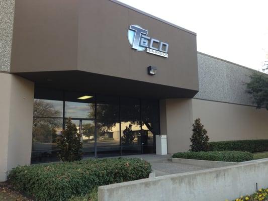 TECO Metal Products