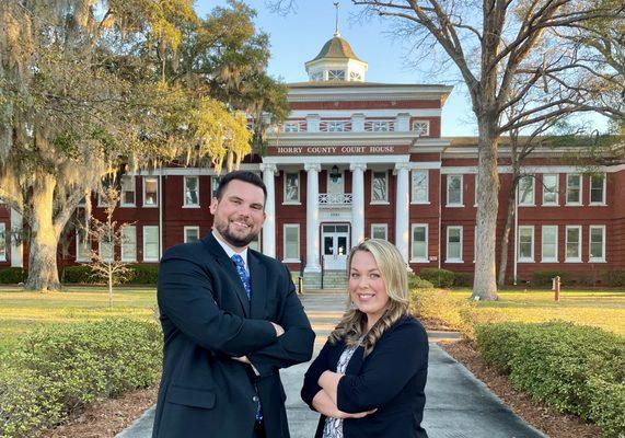 Myrtle Beach Wedding Officiant